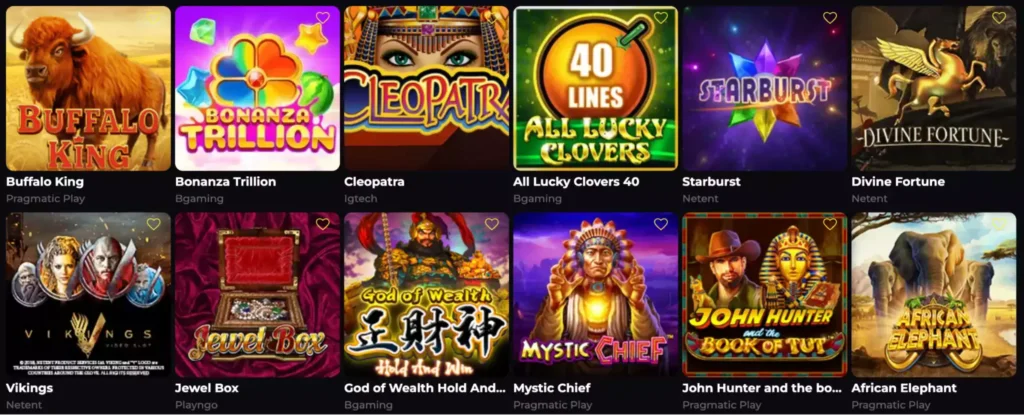 SpinReelz Casino Slots