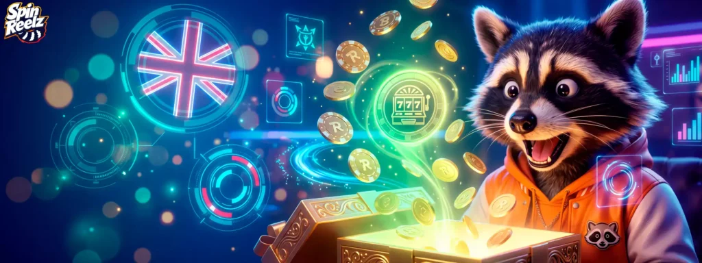 SpinReelz Casino UK